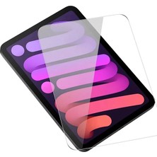Baseus Magic Paperfeel iPad Mini 6 (2021) ve Mini 7 (2024) Tablet Ekran Koruyucu-(57 - LKM8567-8117
