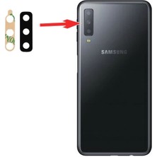 Samsung Galaxy A7 (2018) A750 Arka Kamera LENS-(5775) - LKM1624-4091
