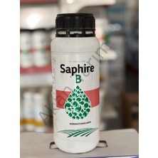 Saphire B | Bor Içerikli Sıvı Çiçeklendirici Yaprak Gübresi | 1 Litre