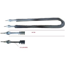 Universal Serpantin Rezistans U Tipi 44CM Q:11,5 1100W (Demire Demir)