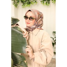 Twill Ipek Eşarp 11433 - 01