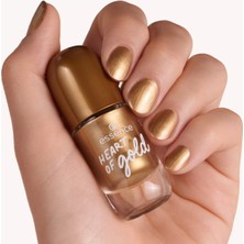 Essence Gel Nail Colour 62 - Heart Of Gold