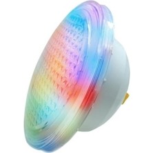 30 Watt Rgb 2 Kablolu Smd Ledli Havuz Ampulu / Par 56