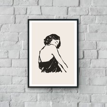"elegance" Poster Tablo (Çerçeveli)