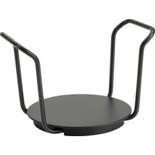 Çekmece Içi Çelik Tabaklık Yükseklik 14.5 cm Ikea Tabak Düzenleyici Organizer (Maksimum Tabak Çapı 23 Cm)