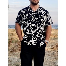 Oversize Ipek Gömlek