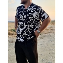 Oversize Ipek Gömlek