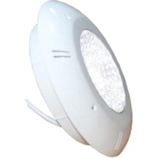 9 Adet 20 Watt 12 Volt Smd LED Beyaz Kovansız Havuz Lambası (21 cm Çapındaki Kovana Uyumlu)