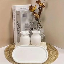 Dekoratif Minimalist Vazo Seti