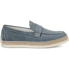 Oxide Fury 5fx Mavi Erkek Loafer