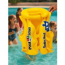 intex Mini Yüzücü Yeleği-Su Dostu Yelek-Neşeli Yüzme Koruyucusu (50CM)