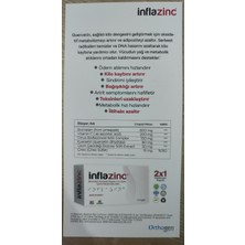 Orthogen İlaç Bromelain İçeren Kilo Denge Kontrolü Takviye