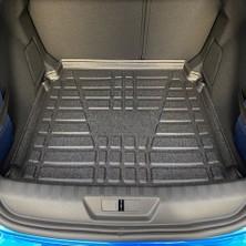 Volvo V40 Koruma Kapaksız 4d Elmas Kesim Bagaj Havuzu