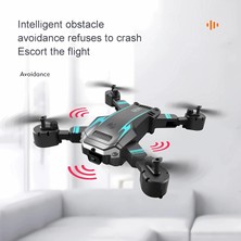 Hk Tech S6 Kumandalı, Katlanabilir, Profesyonel Hd Kamera, Wifi, Fpv Fotoğraf Quadcopter Selfie Drone