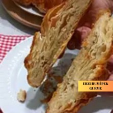 İpek Gurme Erzurum Bohça Kete Sade 