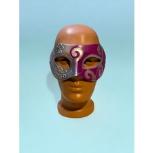 Halloween Cadılar Bayramı Balo Maskeleri Çeşit - Renk