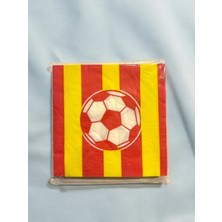 Taraftar Peçete Gs 20 Adet