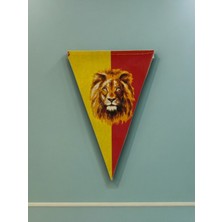 Aslan Taraftar 3mt Flama