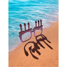 Parti Gözlükleri - Renkli - Çeşit