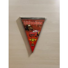 Cars - Arabalar 3mt Flama