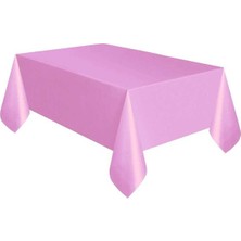 Düz Renk Baskısız Masa Örtüsü