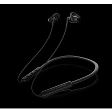 Thonet & Vander VR100 Neckband Bluetooth 5.3 Kulaklık 10 Saat Dinleme Süresi Kontrol Pad Siyah Renk