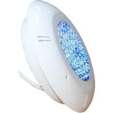 6 Adet 32 Watt 12 Volt Smd LED Mavi Kovansız Havuz Lambası (22,5 cm Çapındaki Kovana Uyumlu)