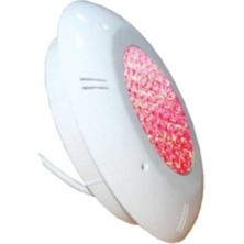 5 Adet 30 Watt 12 Volt Smd LED Kırmızı Kovansız Havuz Lambası (22,5 cm Çapındaki Kovana Uyumlu)