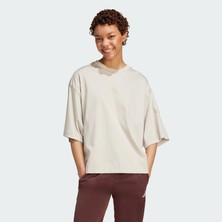 Adidas Sportswear JV9889 Soft Lux Loose Tee
