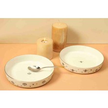 Porland Veni Vidi 2'li Kase Takımı 19 cm