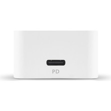 Ttec Smartcharger 20W Pd Usb-C - Lightning Seyahat Hızlı Şarj Aleti