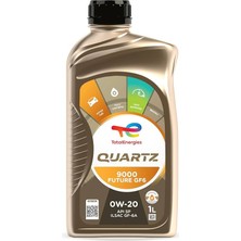 Total Quartz 9000FUT.GF6 0W20 1l Motor Yağı