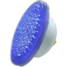 30 Watt 12 Volt Smd LED Mavi Havuz Ampulü (Par 56)