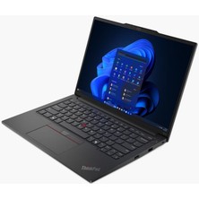 Lenovo Nb E14 Thınkpad 21M70092TX Ultra 5 125U 16GB 512SSD O/b 14 Dos