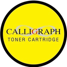 Callıgraph CRG-070H Chıpsiz Muadil Toner 10.200 Sayfa