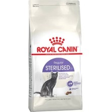 Royal Canin Sterilised Yetişkin Kısırlaştırılmış Kedi Maması 15 Kg.gzpde