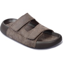 Qramed Orthopedix Çift Bantlı Cırtlı Unisex Spor Terlik QR25151