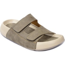 Qramed Orthopedix Çift Bantlı Cırtlı Unisex Spor Terlik QR25151