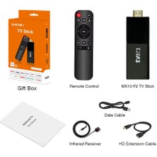 Tvr3 Android Tv Stick – 3. Nesil, 4K Ultra Hd, Tak Çalıştır Akıllı Tv Deneyimi! Android Medya Oynatıcı 