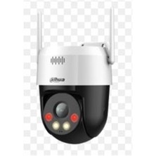 Dahua SD2A200HB-GN-AW-PV-S2 2 Mp H.265+ Sesli Işıklı Wi-Fi Speed Dome Kamera