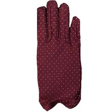 Puantiyeli Çocuk Eldiveni