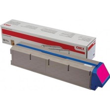 Okı 45536414 Kırmızı Toner C931DN C911DN - 24000 Sayfa