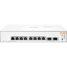 Hpe 1930-8G 8 Port JL680A 10/100/1000 Yönetilebilir 2x Sfp Switch