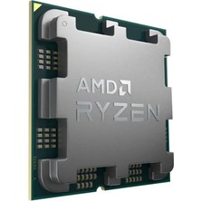Amd Ryzen 5 7500F Tray 3.70 Ghz 6 Çekirdek 38MB Am5 5nm Kutusuz Işlemci