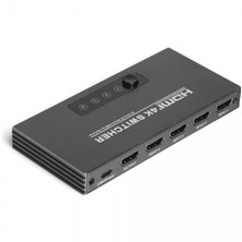 Dark DK-HD-SW4X1K 4g/1ç HDMI Swıtch,kumandalı