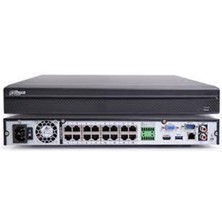 Dahua NVR4216-16P-4KS3 16 Kanal Poe Nvr Kayıt Cihazı