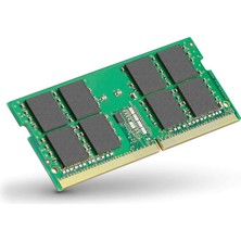 Kıngston 8 GB Ddr5 4800MHZ CL40 Notebook Ram Value KVR48S40BS6-8