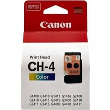 Canon Ch-4 Renkli Print Head Baskı Kafası