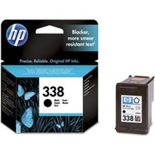 Hp 338 Black Siyah Kartuş C8765EE