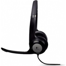Logitech 981-000406 H390 Siyah USB Mikrofonlu Kulaklık